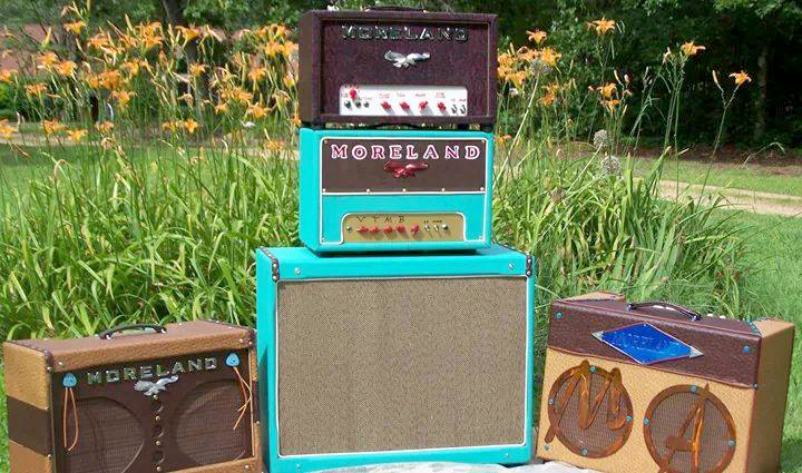 Moreland Amplification logo shown for legibility and reproduction constraints